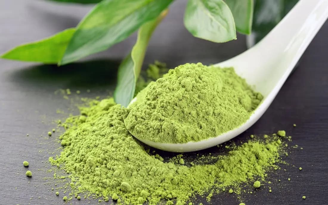 Yüksek Kaliteli Matcha