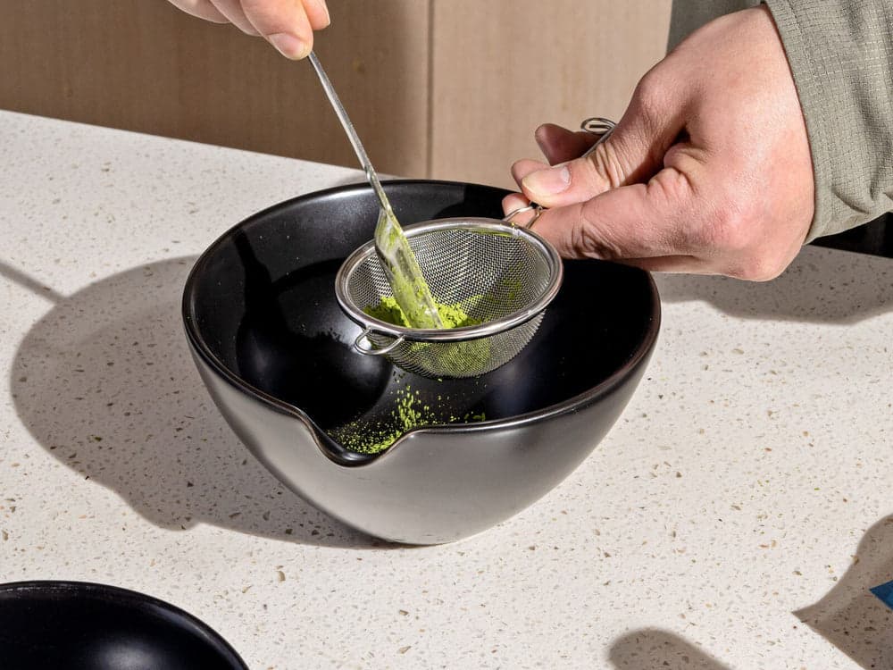 Matcha Süzgeci
