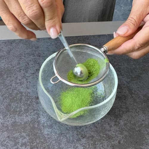 Matcha Süzgeci