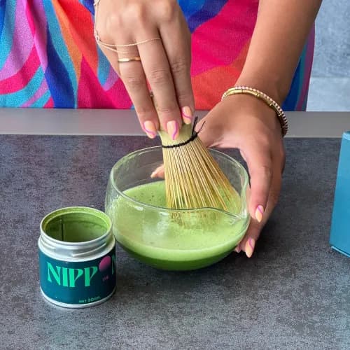 Bambu Çırpıcı 