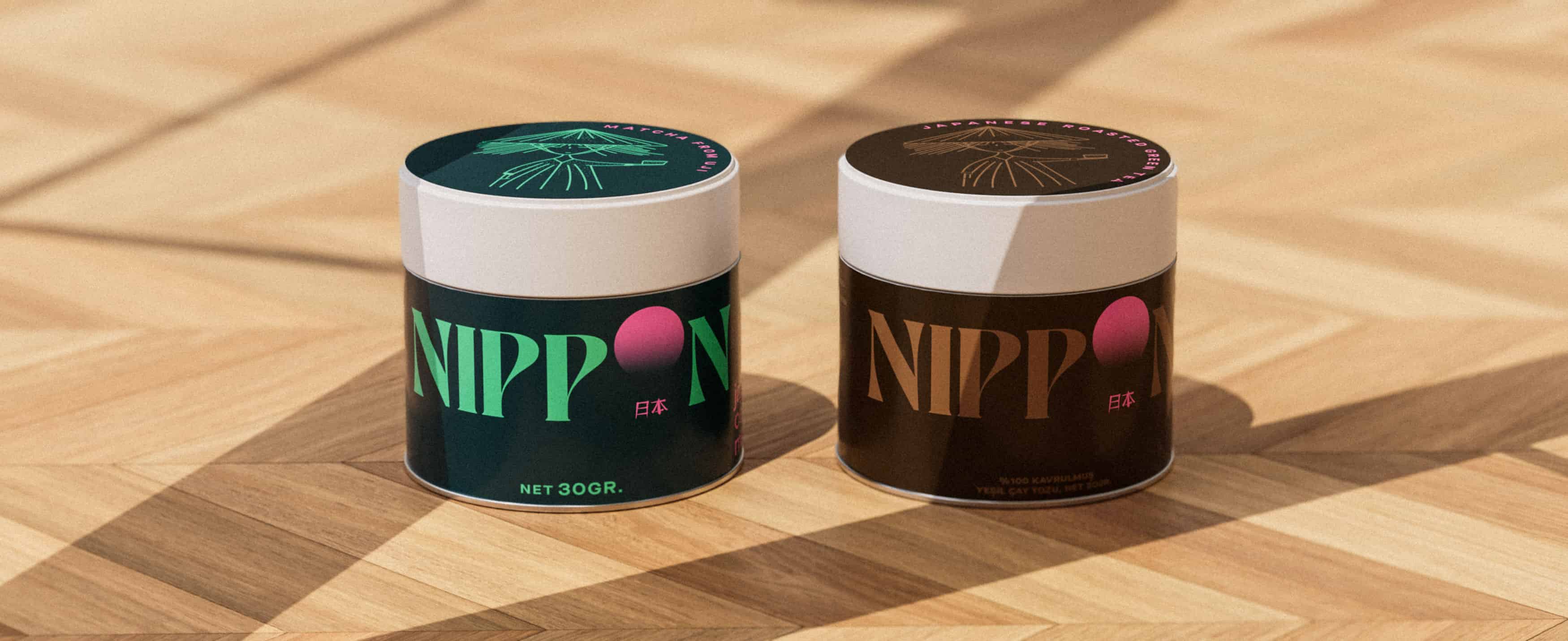 Premium Japanese Matcha Tea Ceremony - The Nippon Matcha